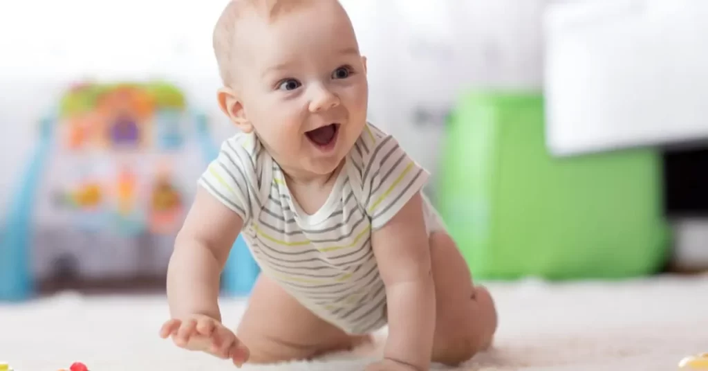 bebekler ne zaman emekler emeklemeye başlama zamanı